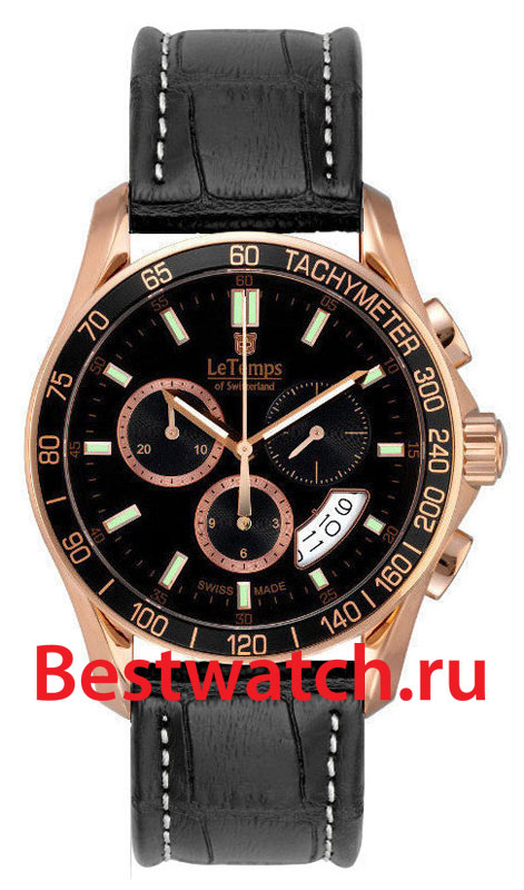 Часы Le Temps Triathlon LT1077.58BL51